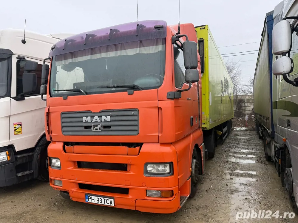 Man euro5 