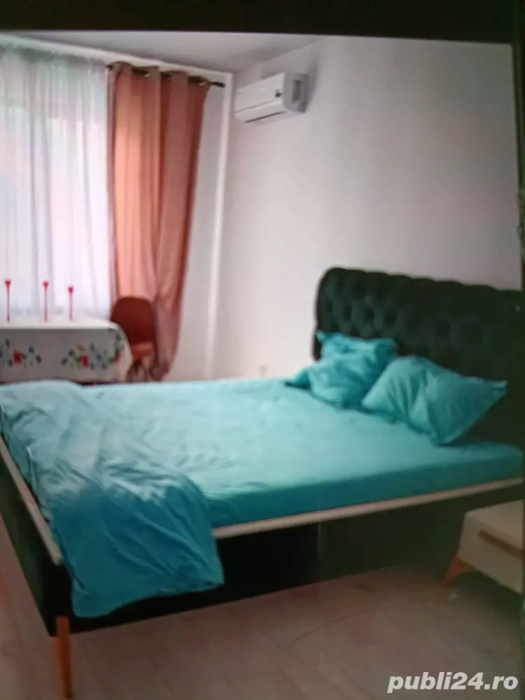 Închiriez garsonieră 27m bloc nou Hcc