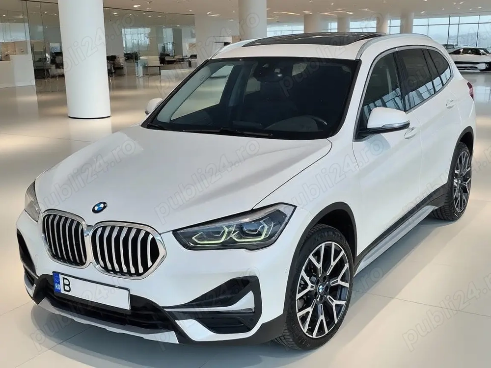 BMW X1 xDrive20d Aut. xLine