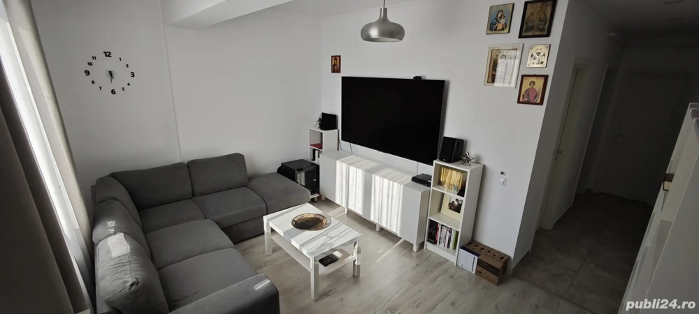 Apartament 3 camere Avangarde City