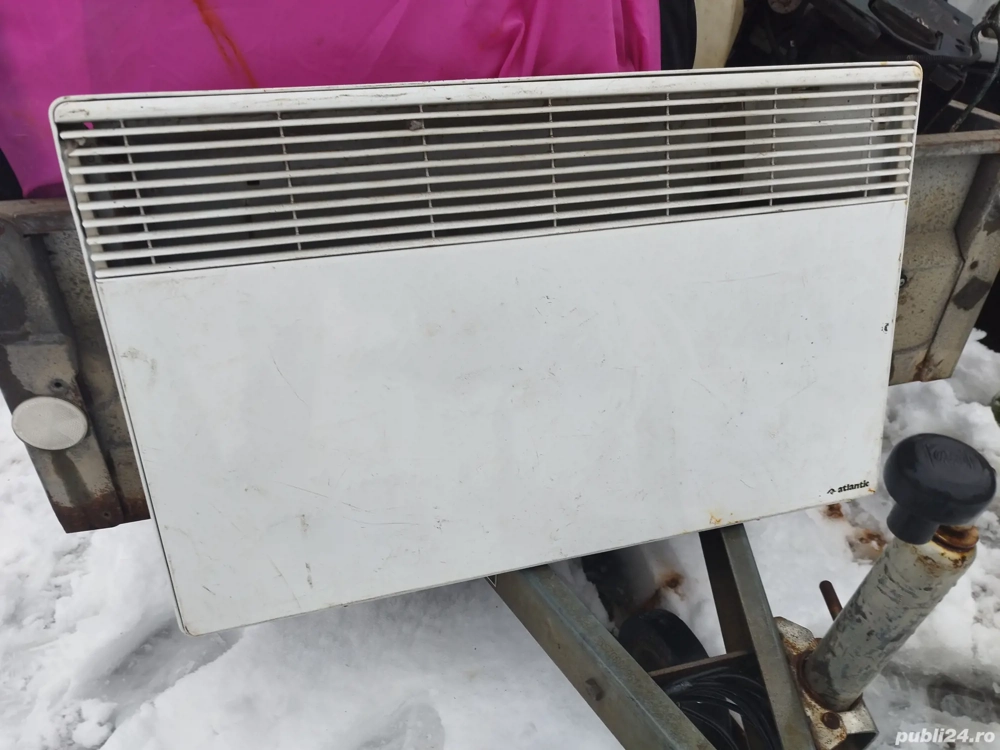 Convectoare electrice Atlantic