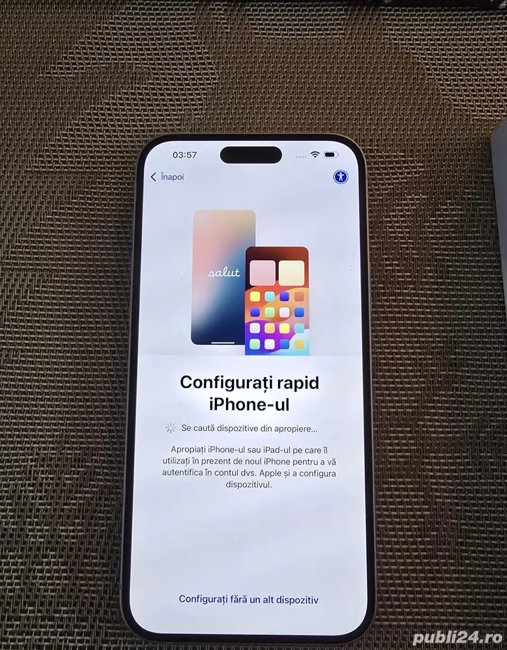 Iphone 15 plus-128 Gb