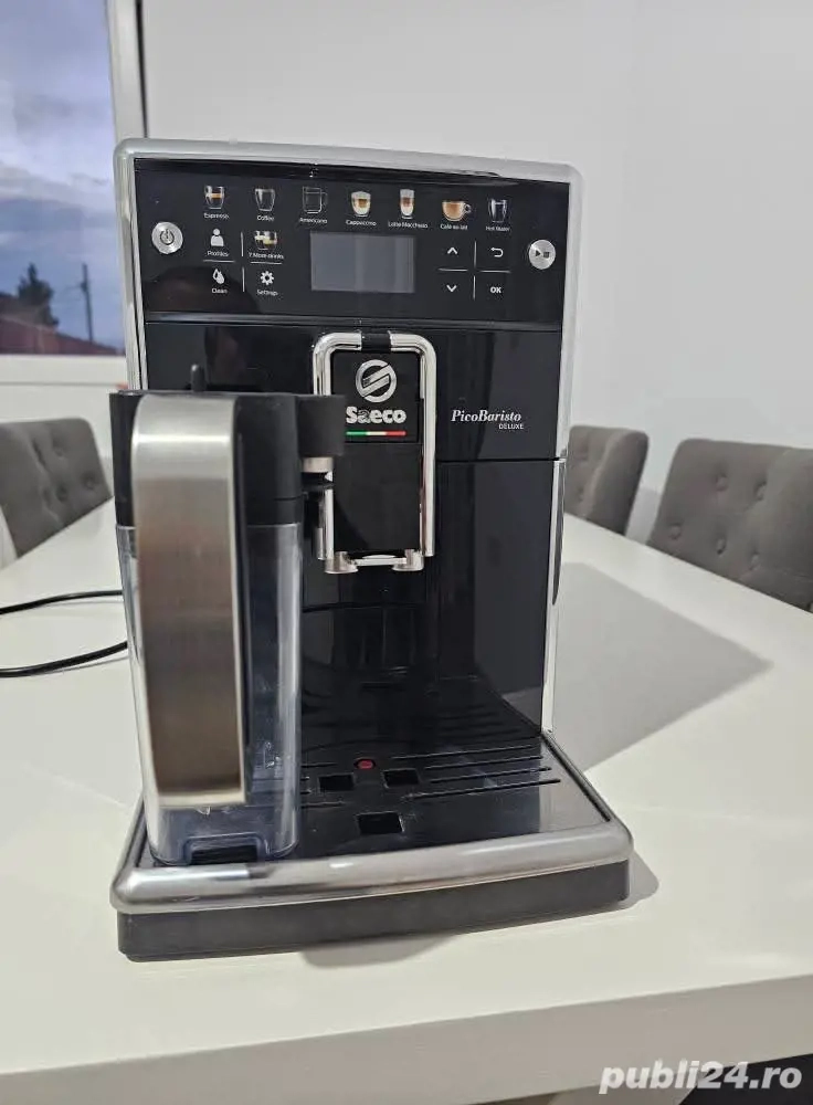 Vand espressor de cafea 