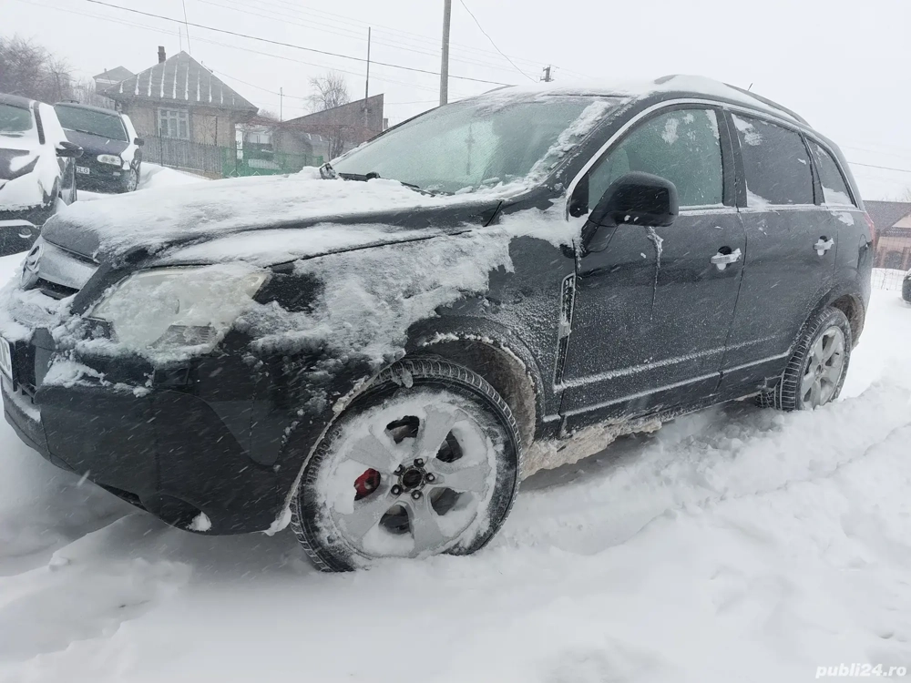 Vând Opel Antara 2.0-150cp 2009