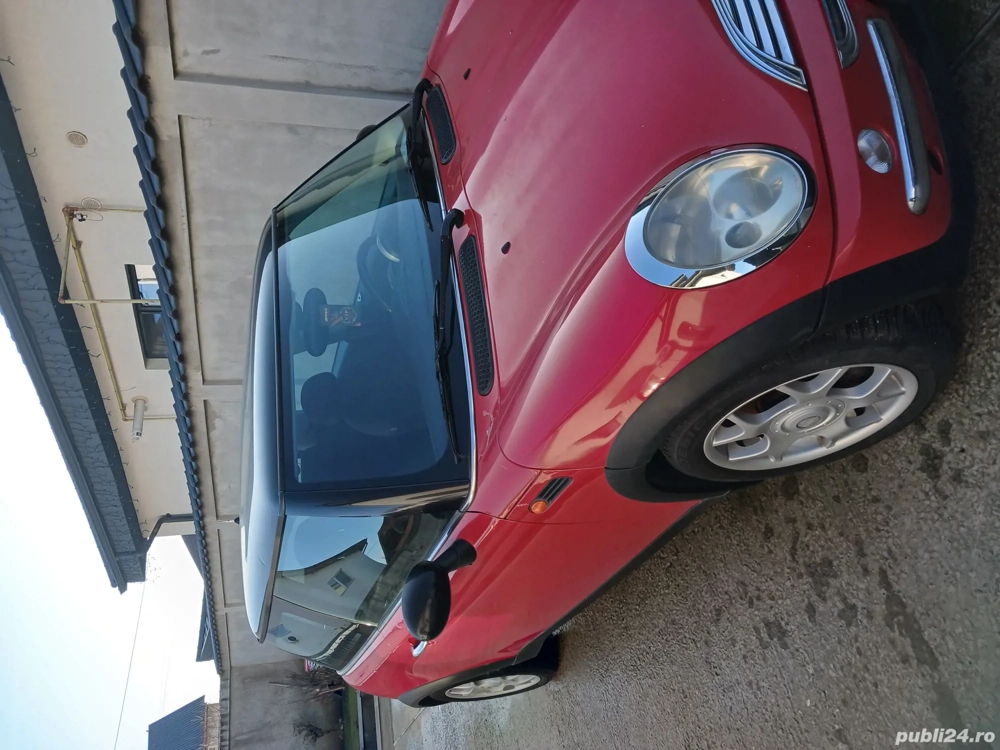 Vând Minicooper 2003