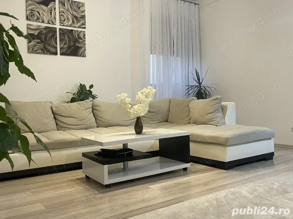 Duplex Deosebit 5 Camere Centrala Proprie  Zona Braytim ESO