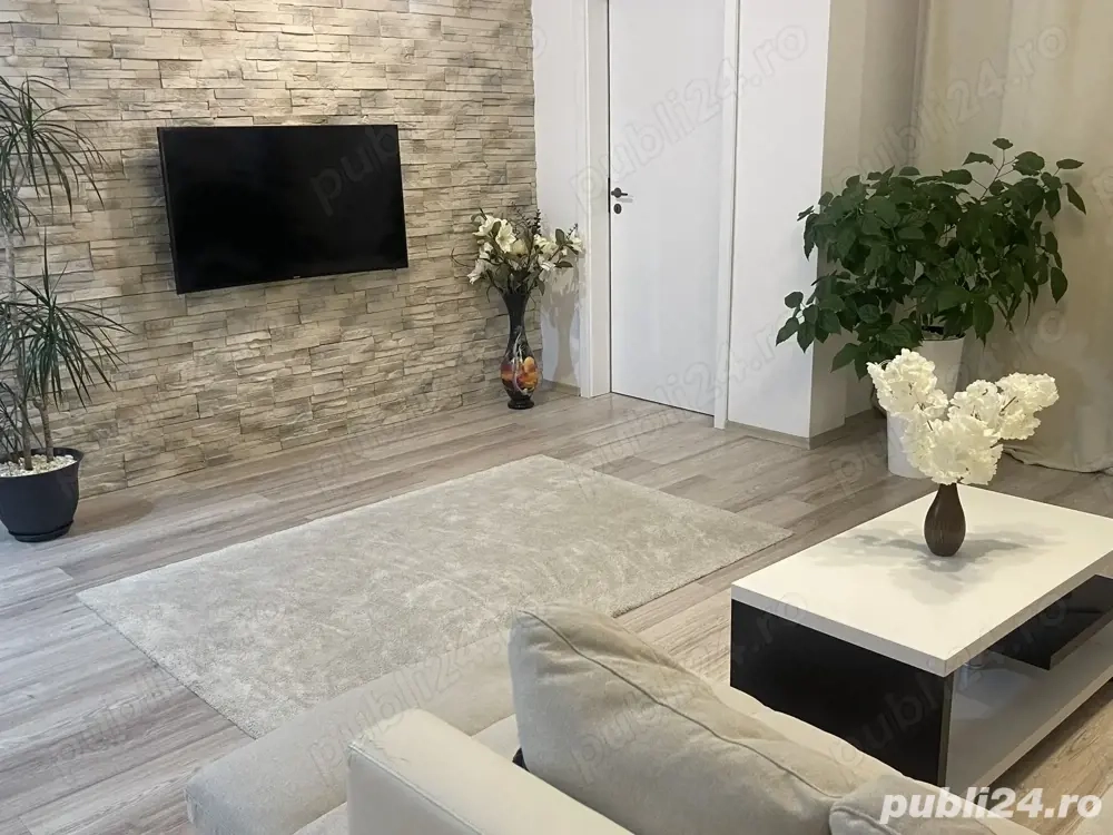 Duplex Deosebit 5 Camere Centrala Proprie  Zona Braytim ESO