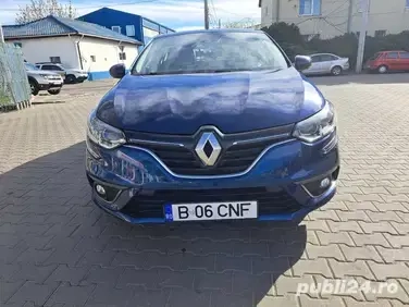 Renault 4 Renault megane 4 an fabricație 12.2017 motor 1.5 dci 90cp fără adblue