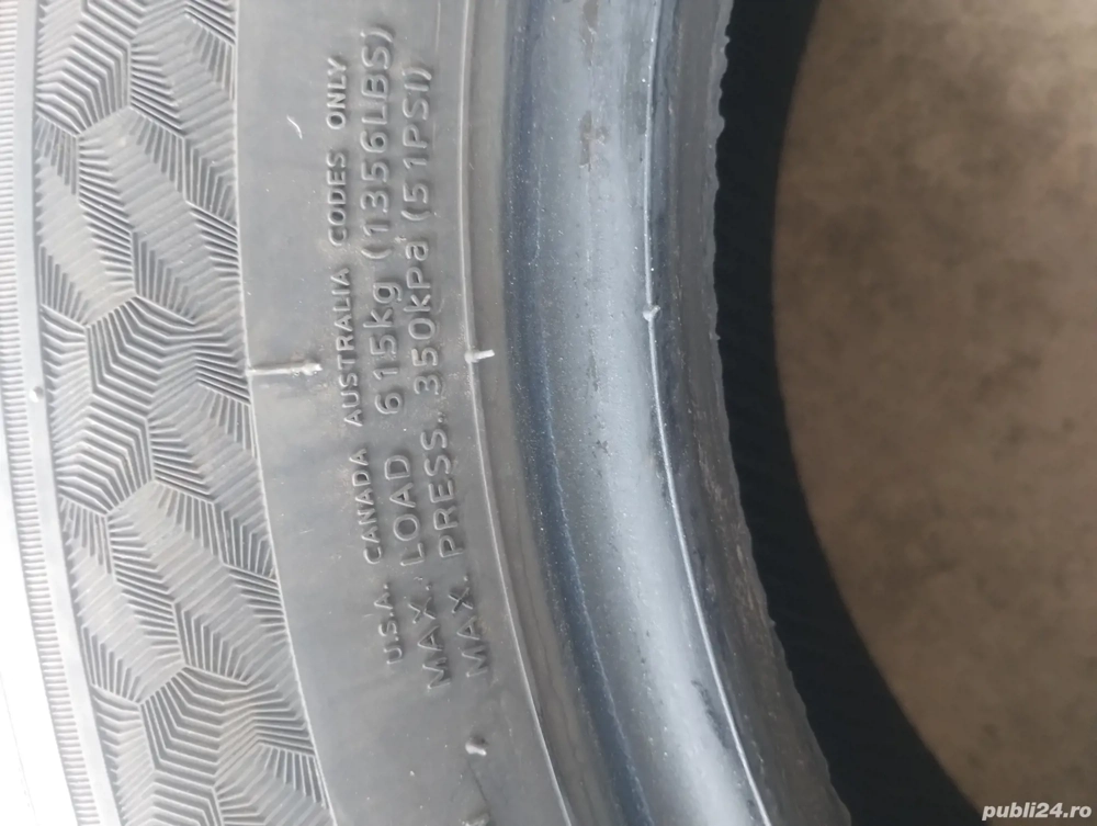 Set anvelope allseason