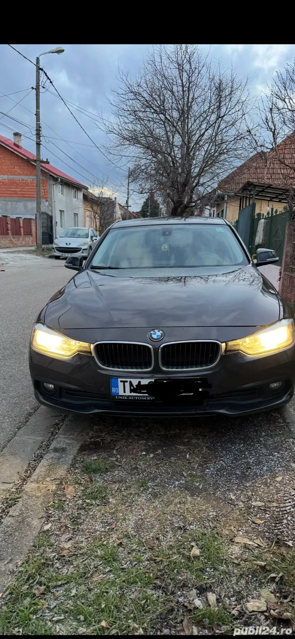 Vand bmw F 30