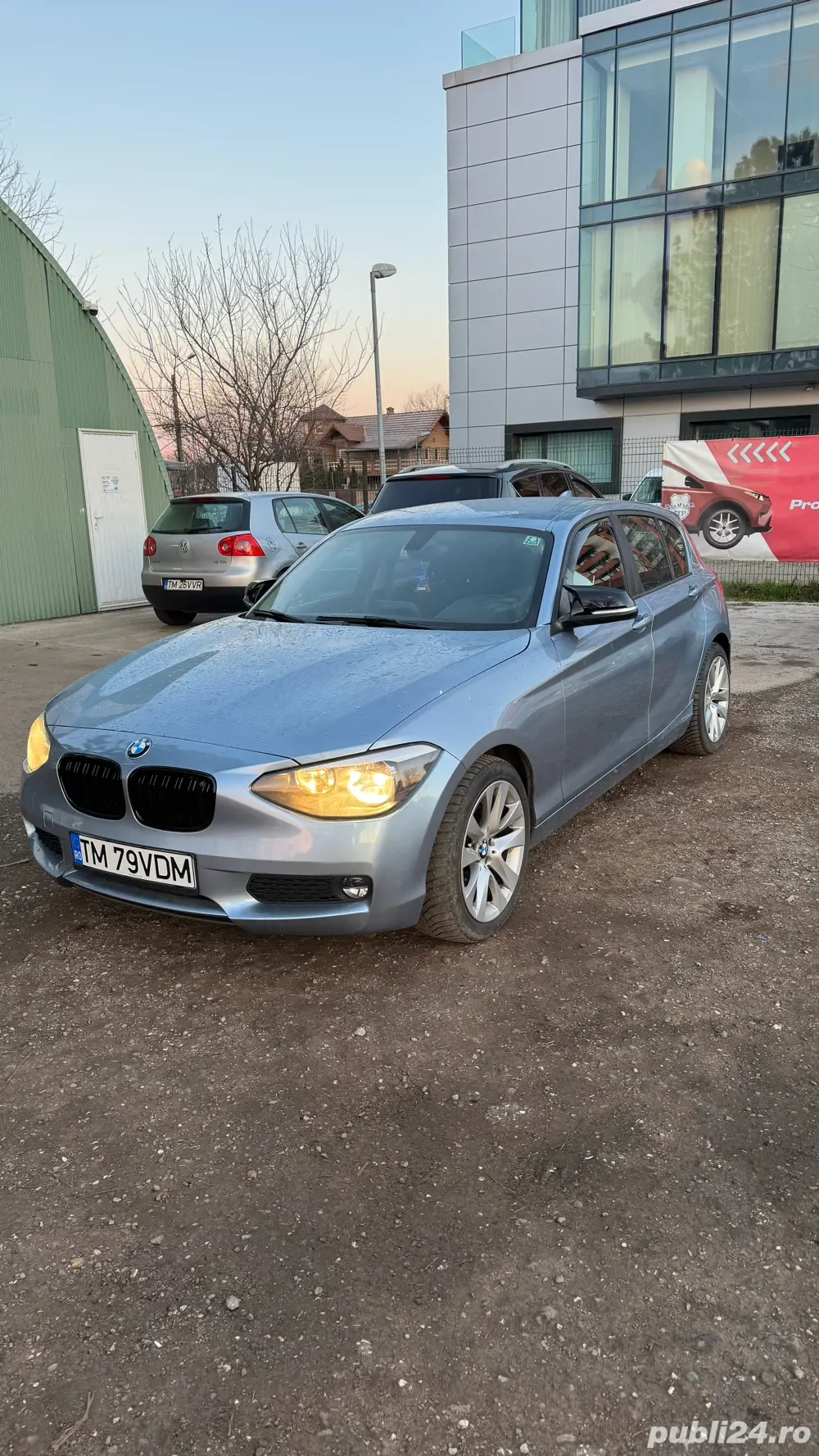 Vand bmw F 20