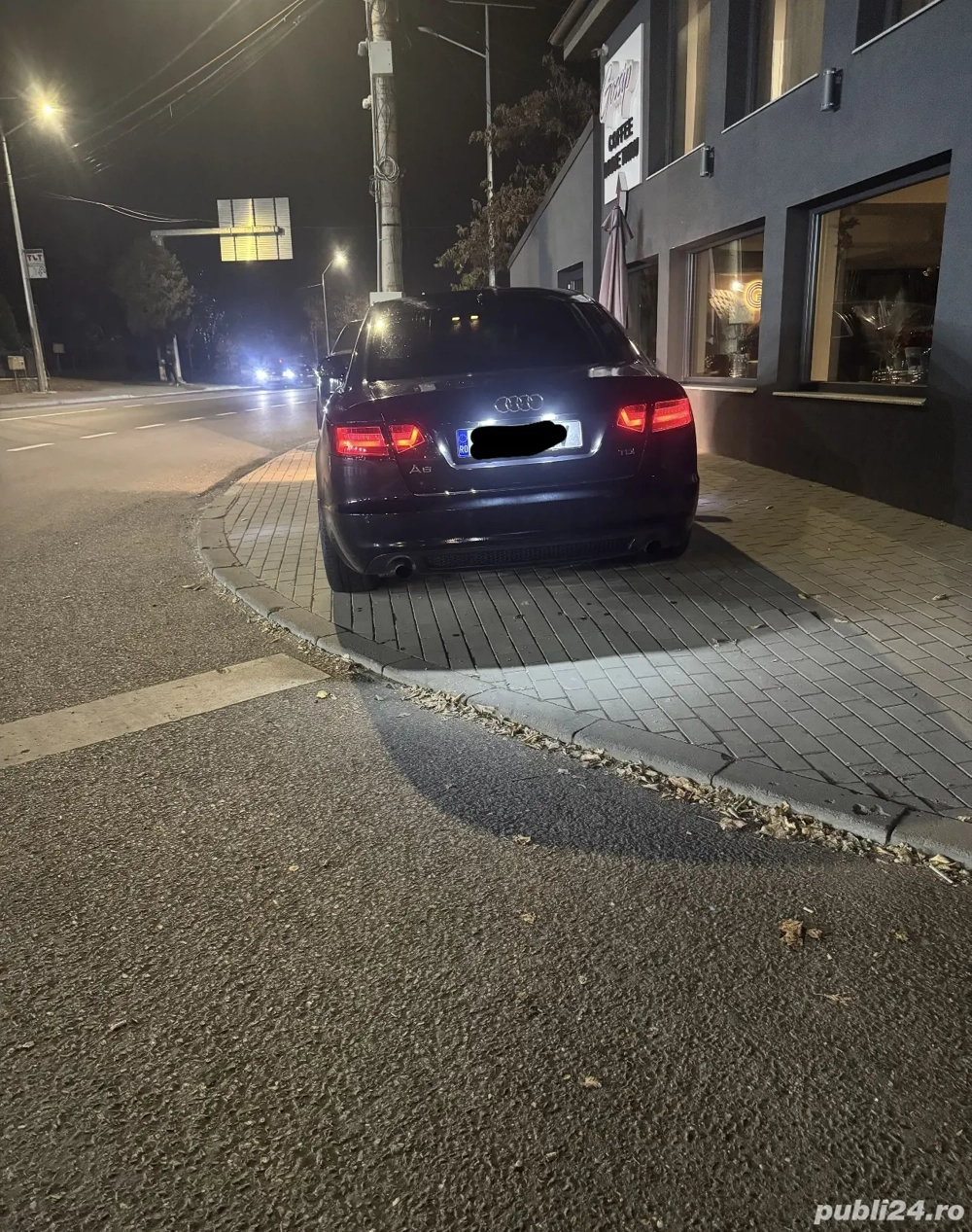 Se vinde Audi a6 c6 2009 