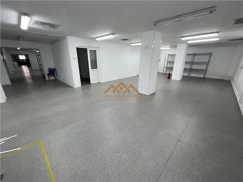 Spatiu Depozitare  Showroom | Gheorghe Doja | 800mp