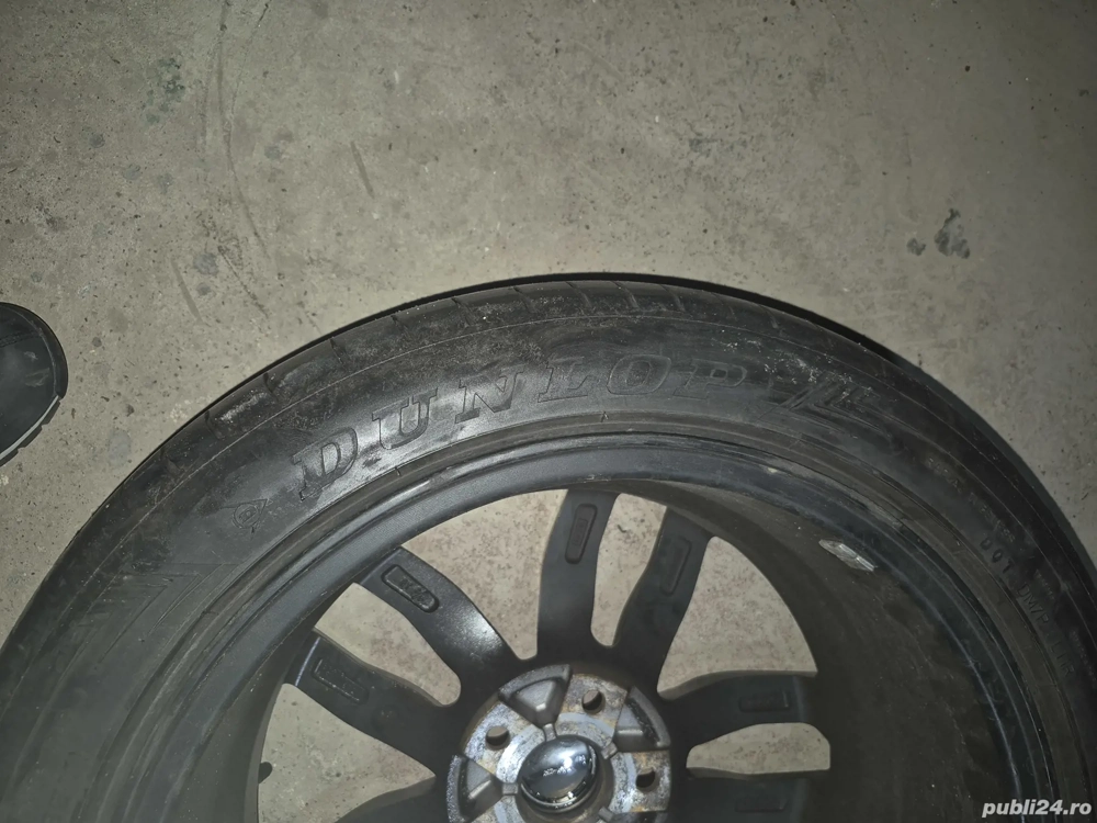 Roti vara,jante originale MAK r17,5x112