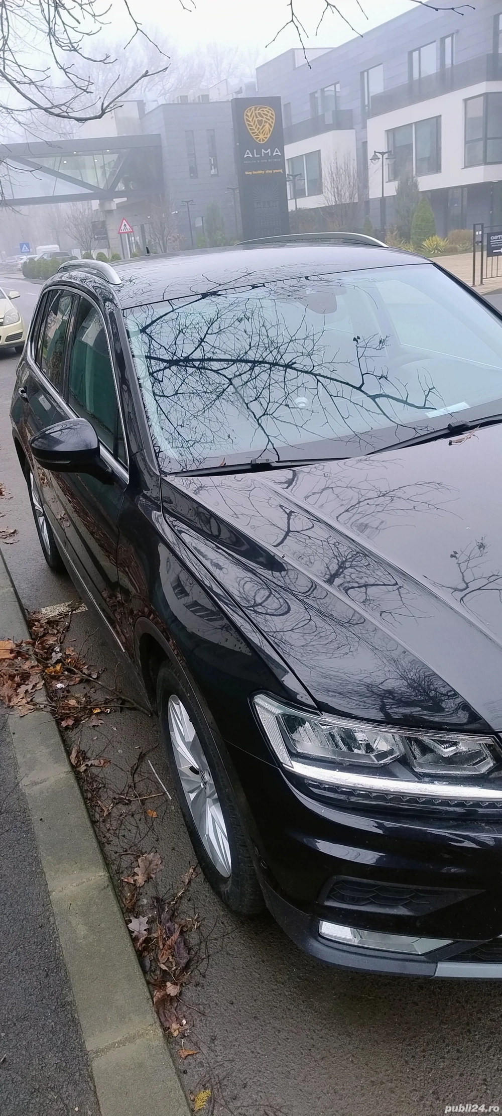 De vânzare Volkswagen tiguan