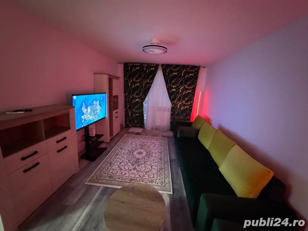  Regim hotelier apartament  2 camere  