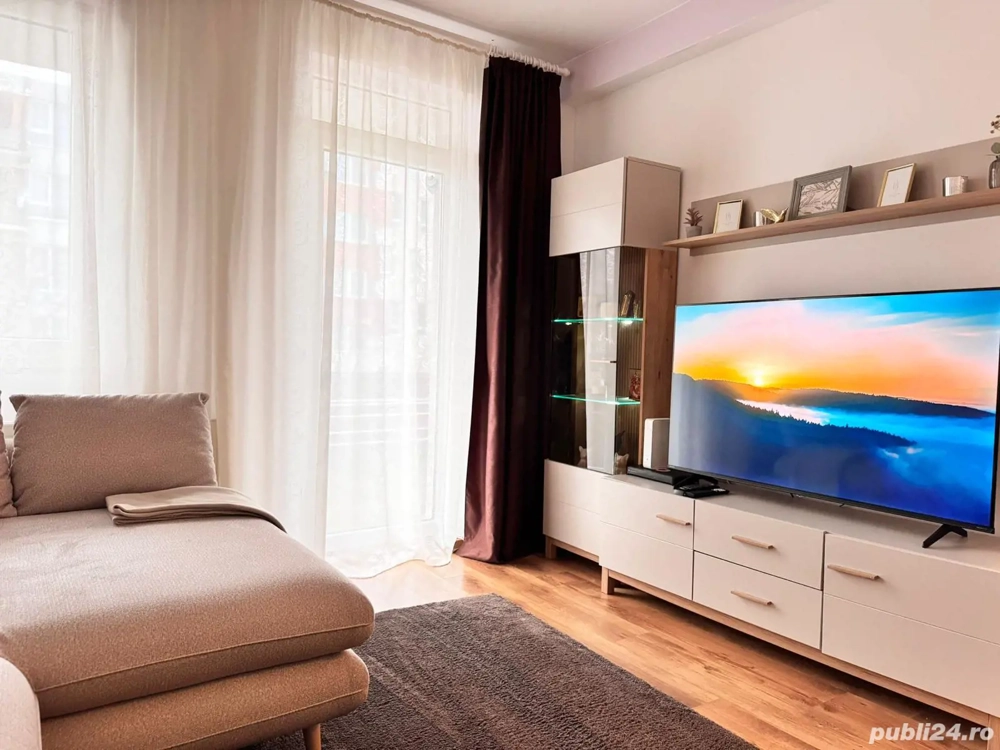 Închiriez apartament in regim hotelier in Florești langa Carrefour la partier