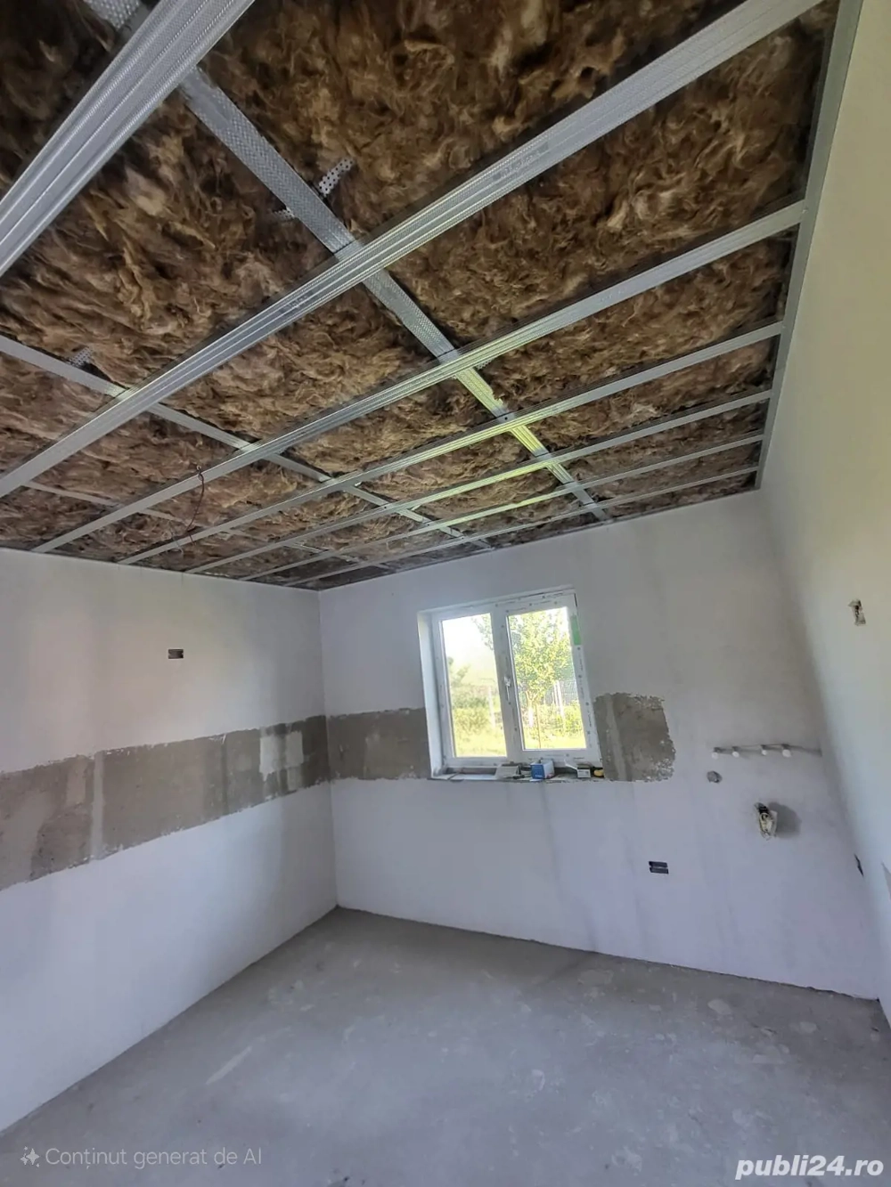 Ofer servicii profesionale de amenajări interioare 