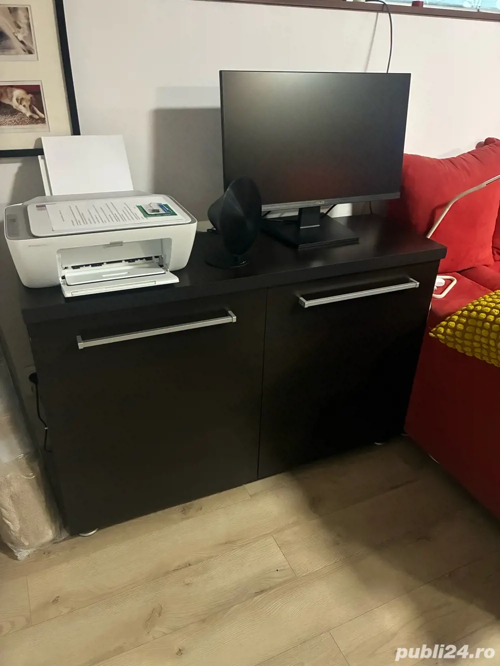 comoda pantofar in stare foarte buna