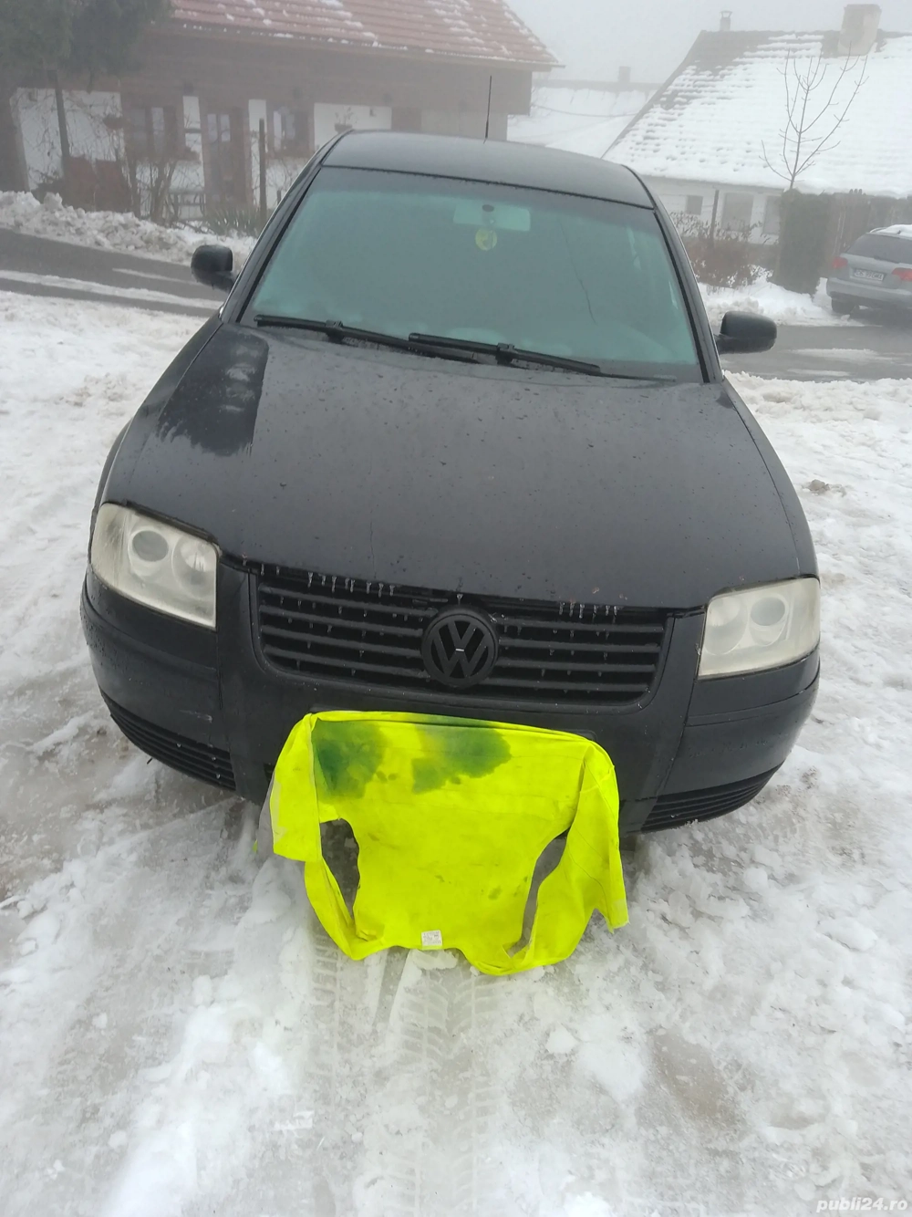 Vînd  vw pasat b5.5 1.9tdi 131 cai 6 trepte 