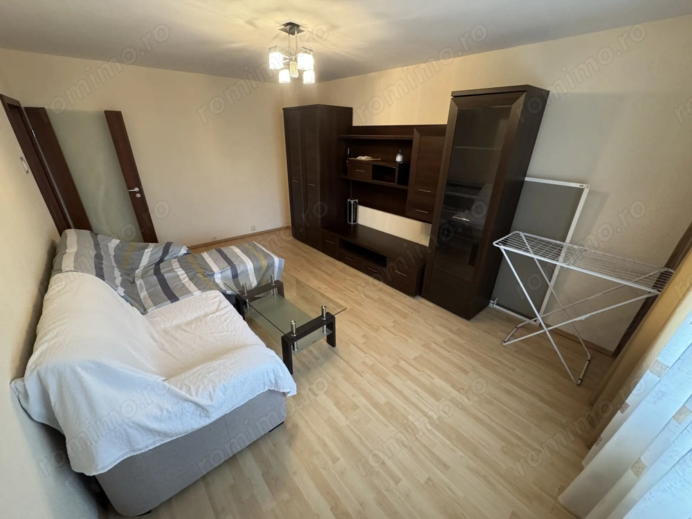 Apartament 2 camere zona Gara