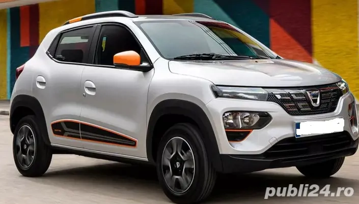 Dacia Spring Confort Plus