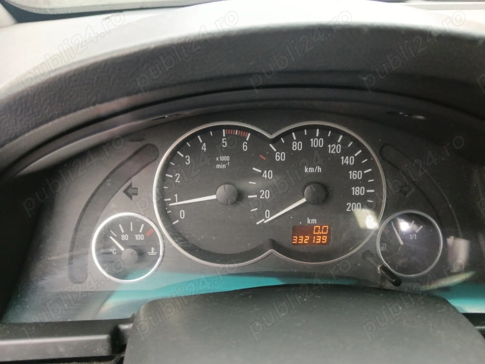 Opel Meriva A 1.7 CDTI