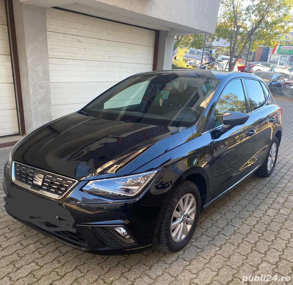 Seat Ibiza Excelence 
