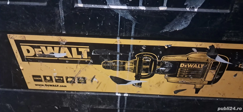 Picamar dewalt25899