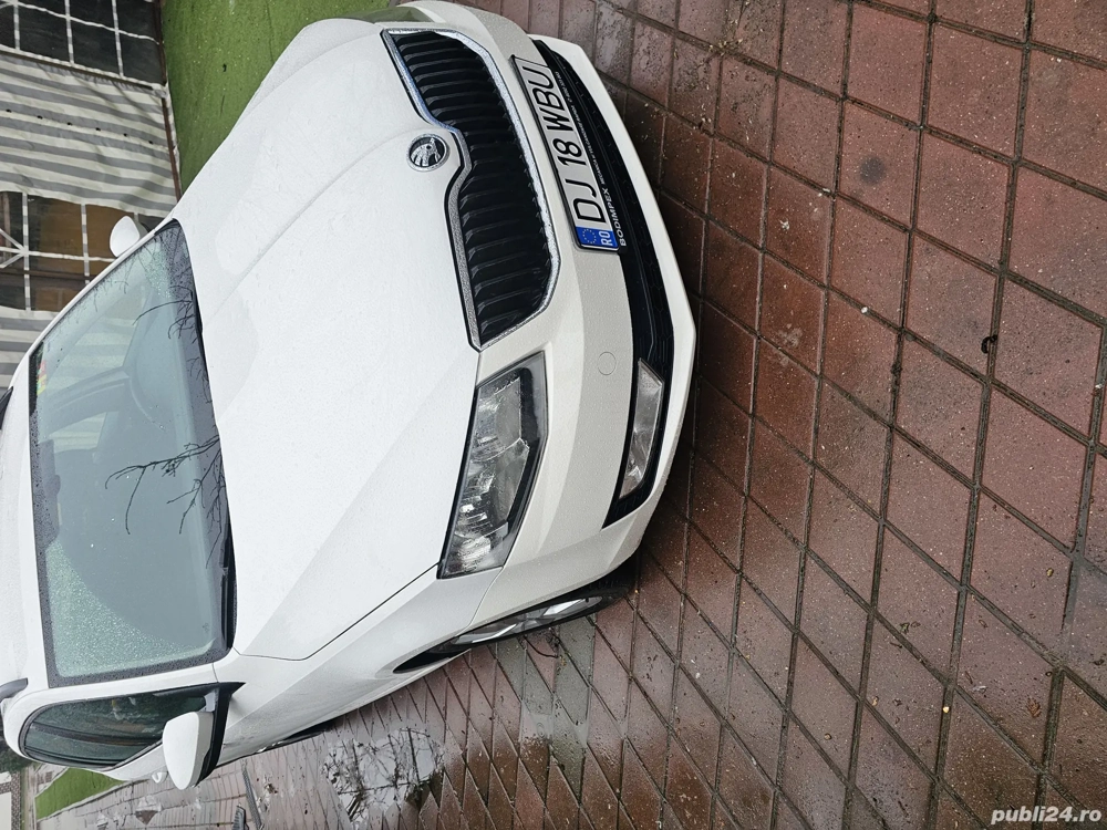 skoda Octavia. 1.6 tdi dsg