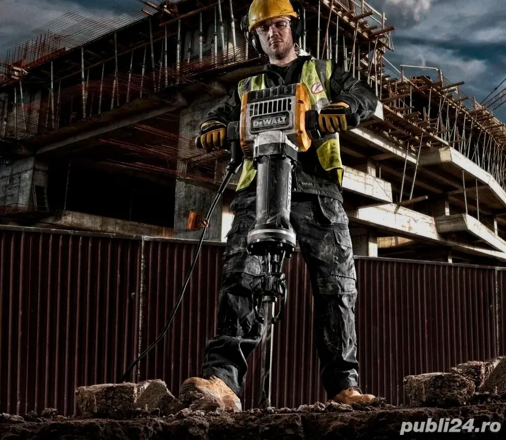 Angajez Muncitori Necalificat in Construcții (COR 931302) - program flexibil 4 ore