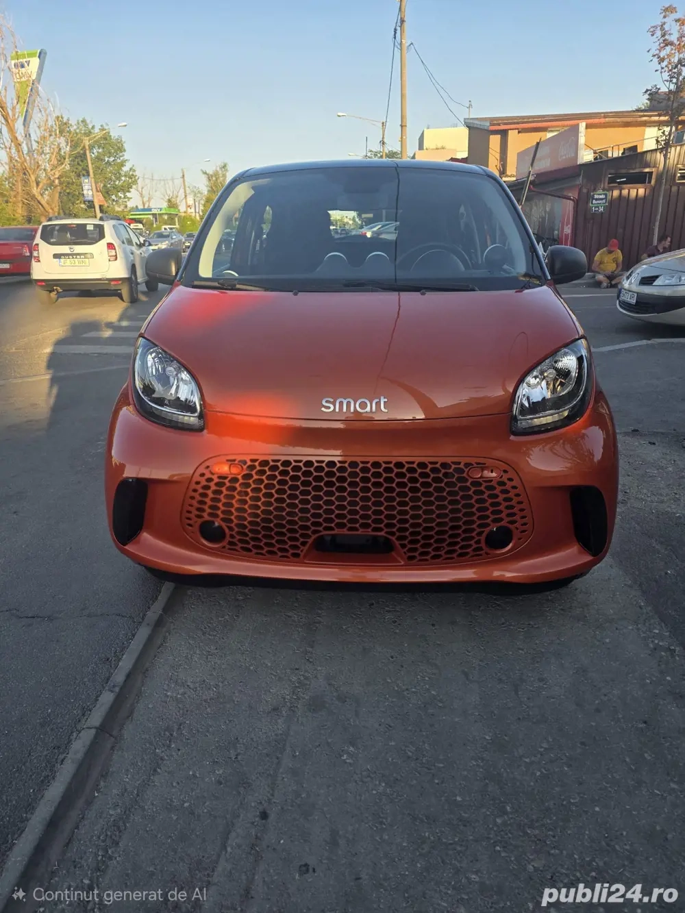 vand smart full electric tel  