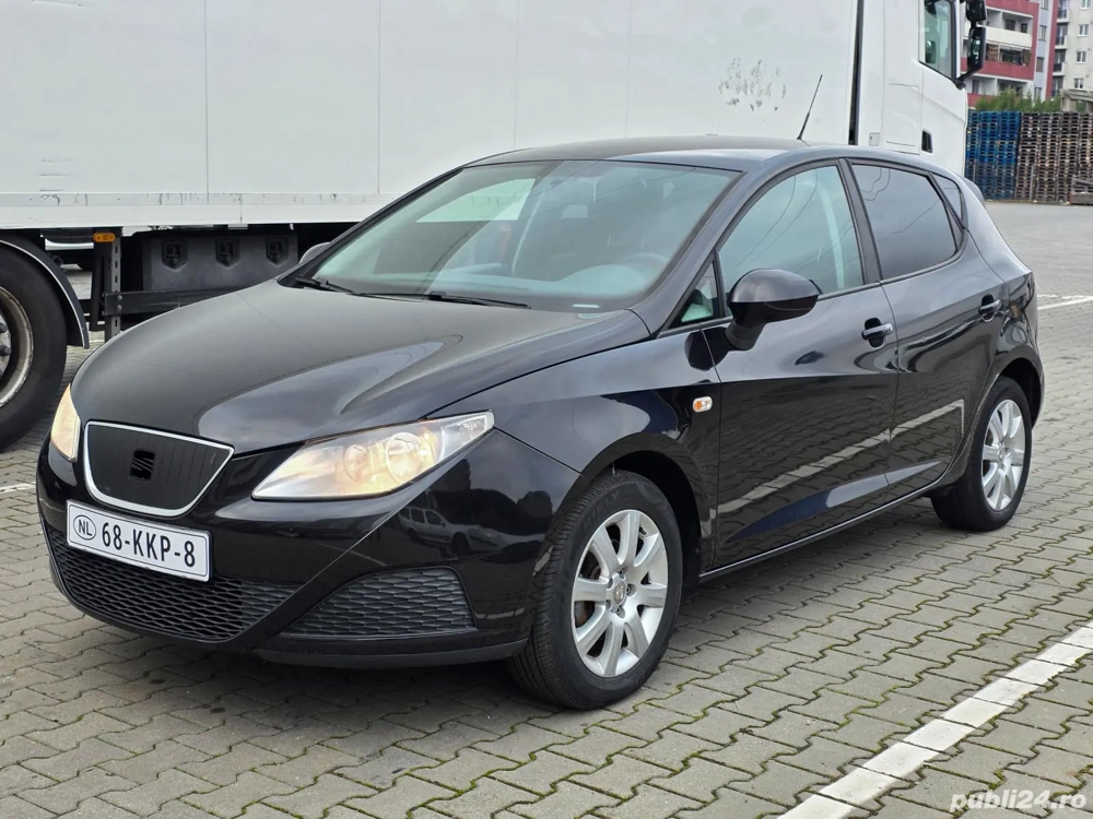 Seat Ibiza 1.4 TDI 2010