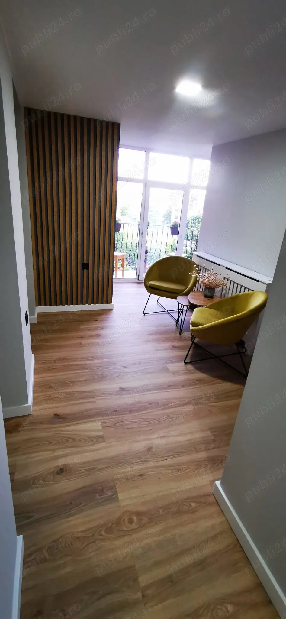 Spațiu comercial cu utilități incluse