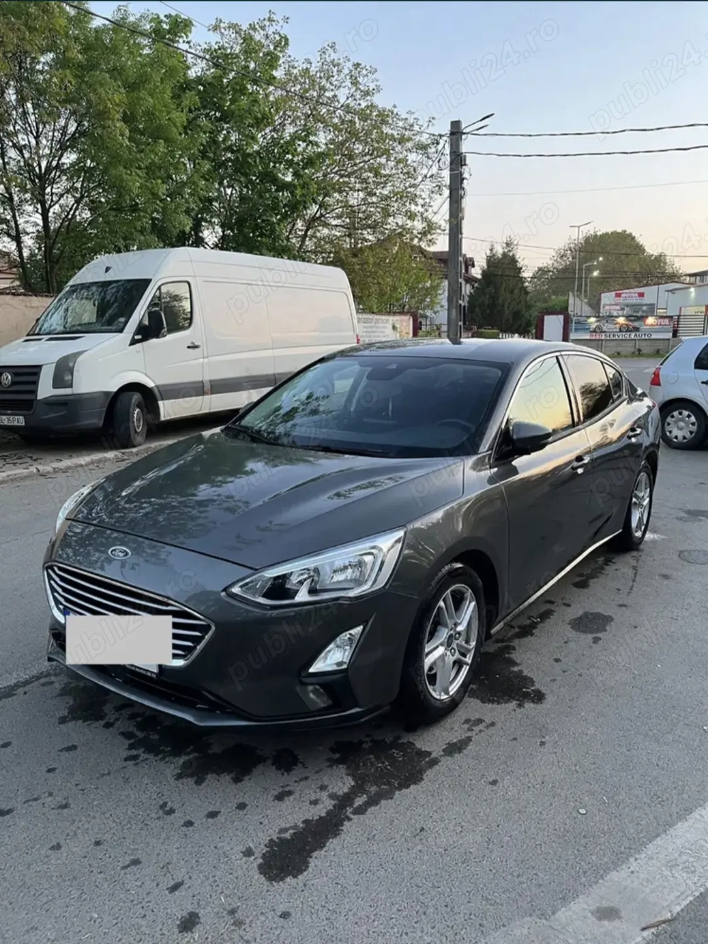  Ford focus 2020 automata!