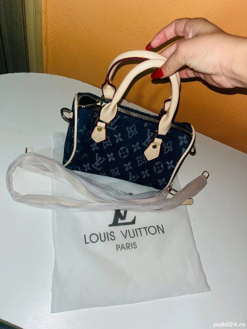 Geanta Louis Vuitton Paris 