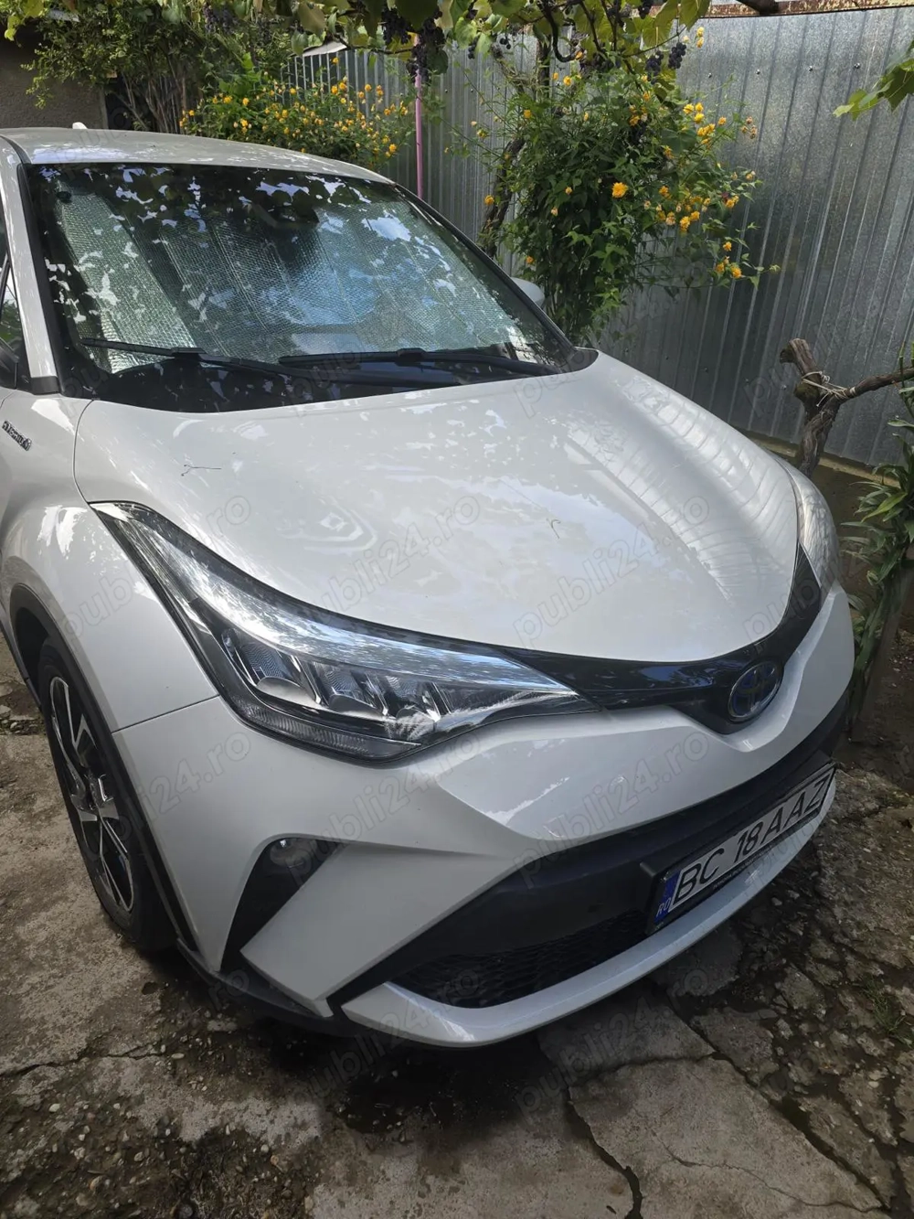 Toyota CHR 1.8 Hybrid CVT Club