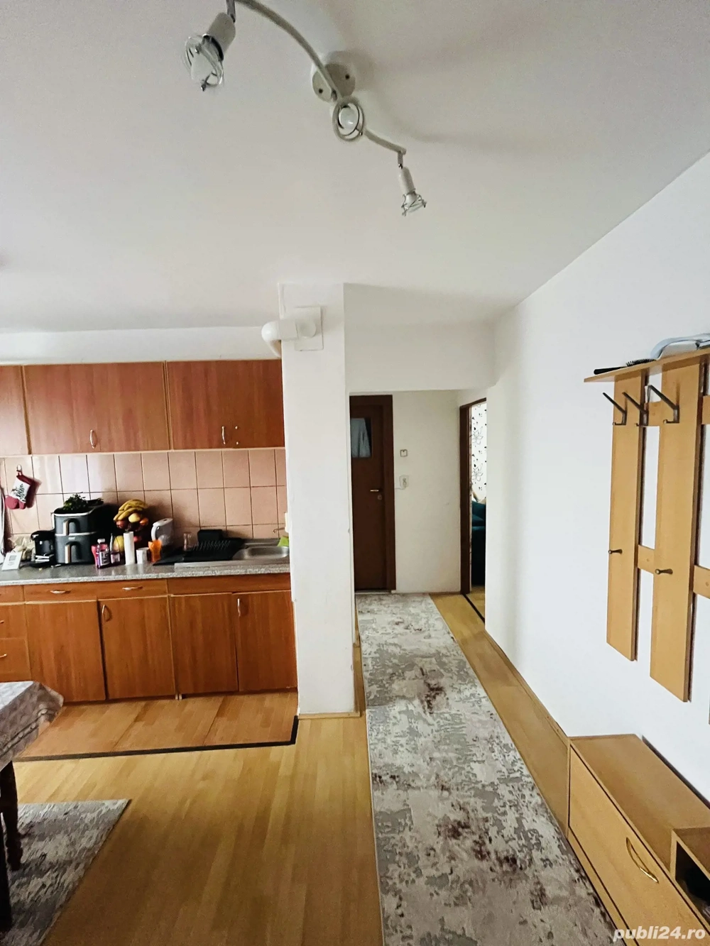 Vând apartament 2 camere   Unirii, 52 m , centrală, izolat