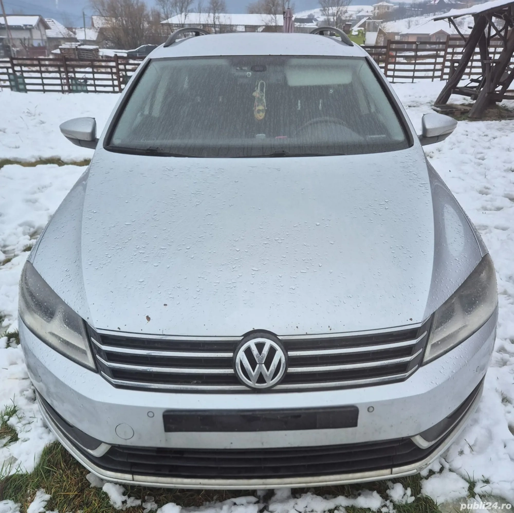 Vw Passat b7 2.0