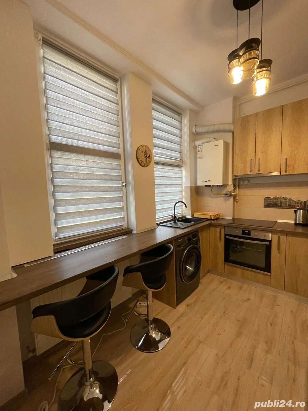 Str. Victor Babes   apartament 2 camere + loc parcare, mobilat si utilat, etaj 1, finisat in 2019