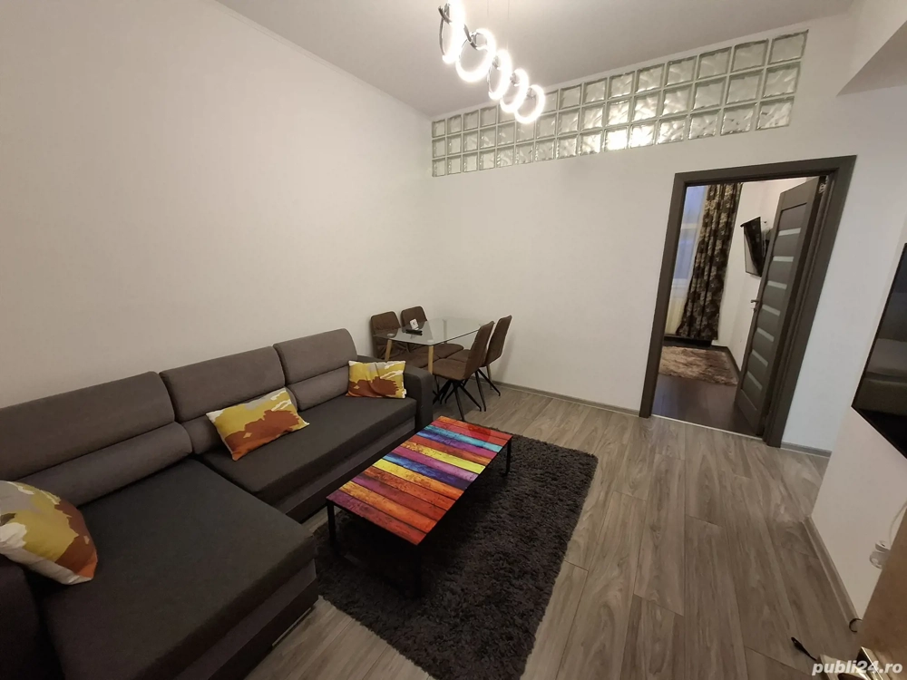 Str. Victor Babes   apartament 2 camere + loc parcare, mobilat si utilat, etaj 1, finisat in 2019