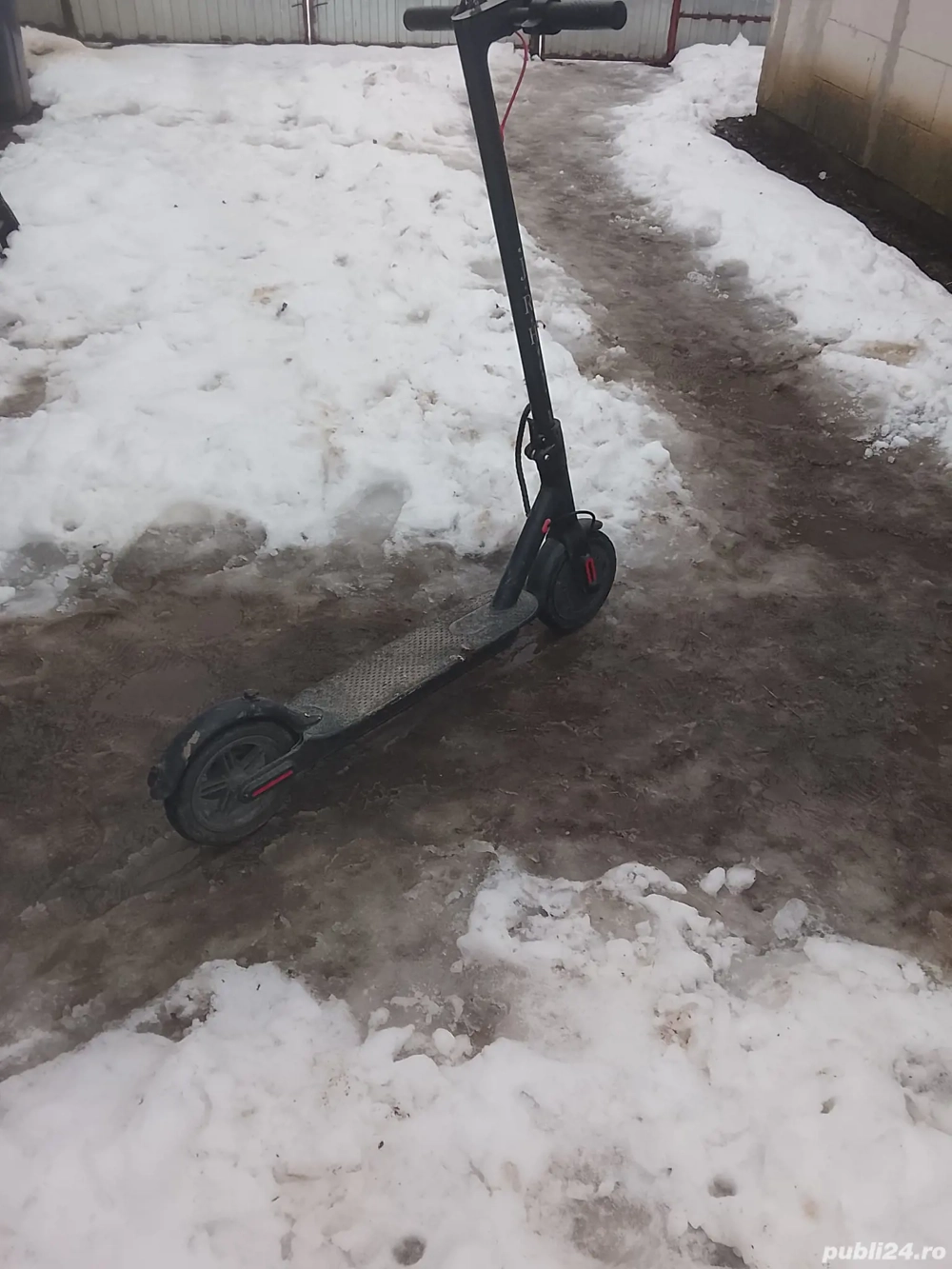 Trotineta electrica 