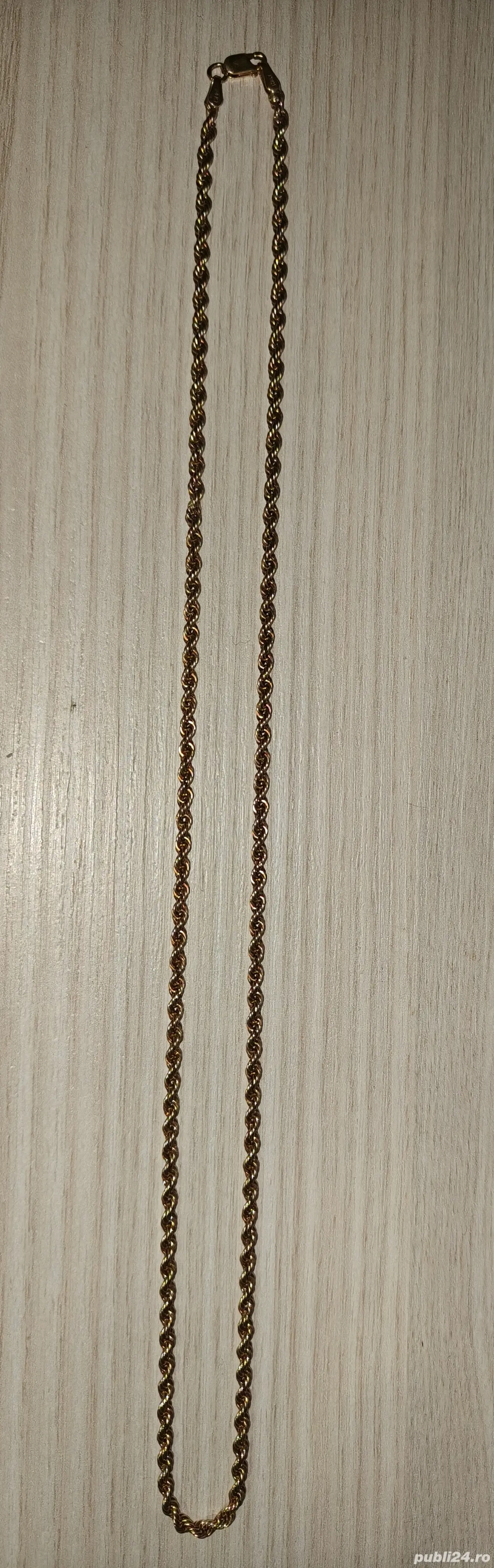 Lantisor Aur 14K - Stare Buna