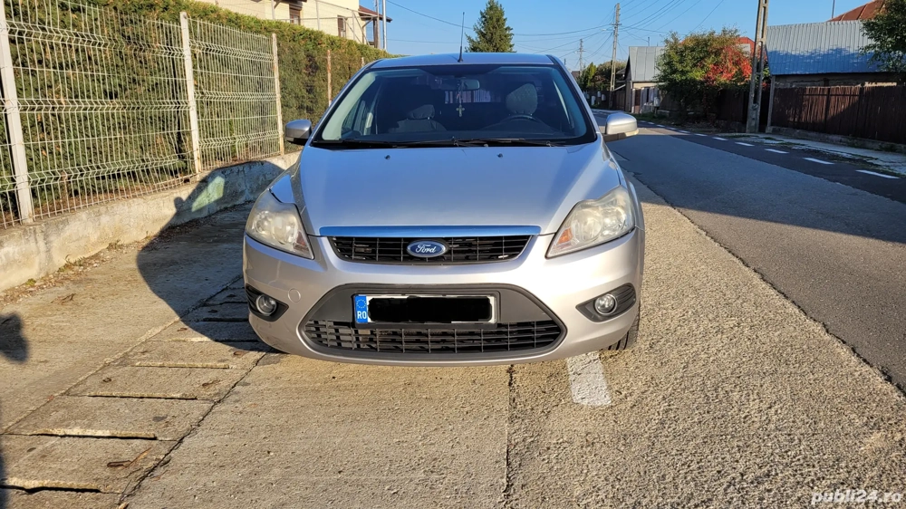 Ford Focus 2 Facelift, Anniversary 2011, Benzina 1.6 MPI- Km 131414