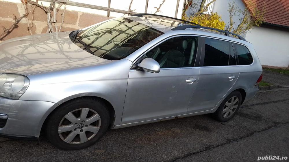 Volkswagen TDI Golf 5 diesel