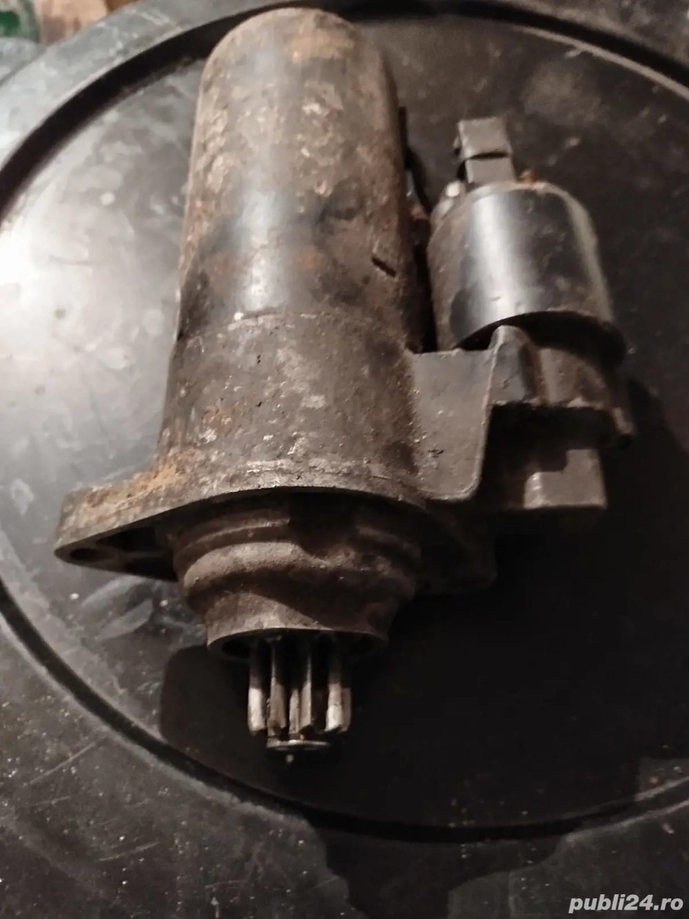 electromotor Chevrolet Kalos 2006