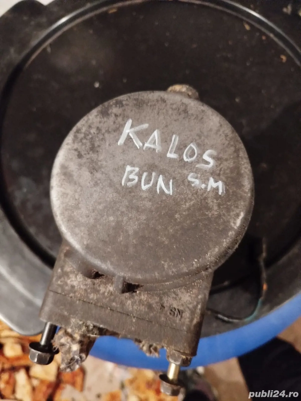 alternator Chevrolet Kalos 2006 Hatchback