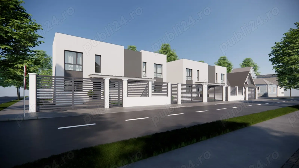 Vânzare , asociere sau schimb duplex 