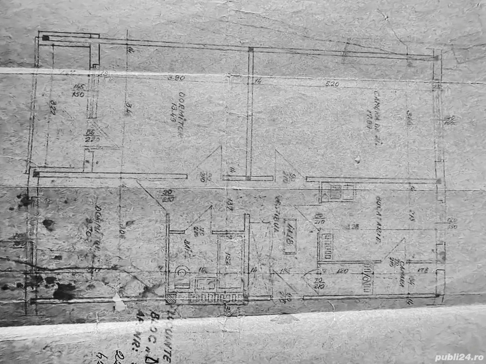 Proprietar, vand ap 3 camere Berceni, Nitu Vasile