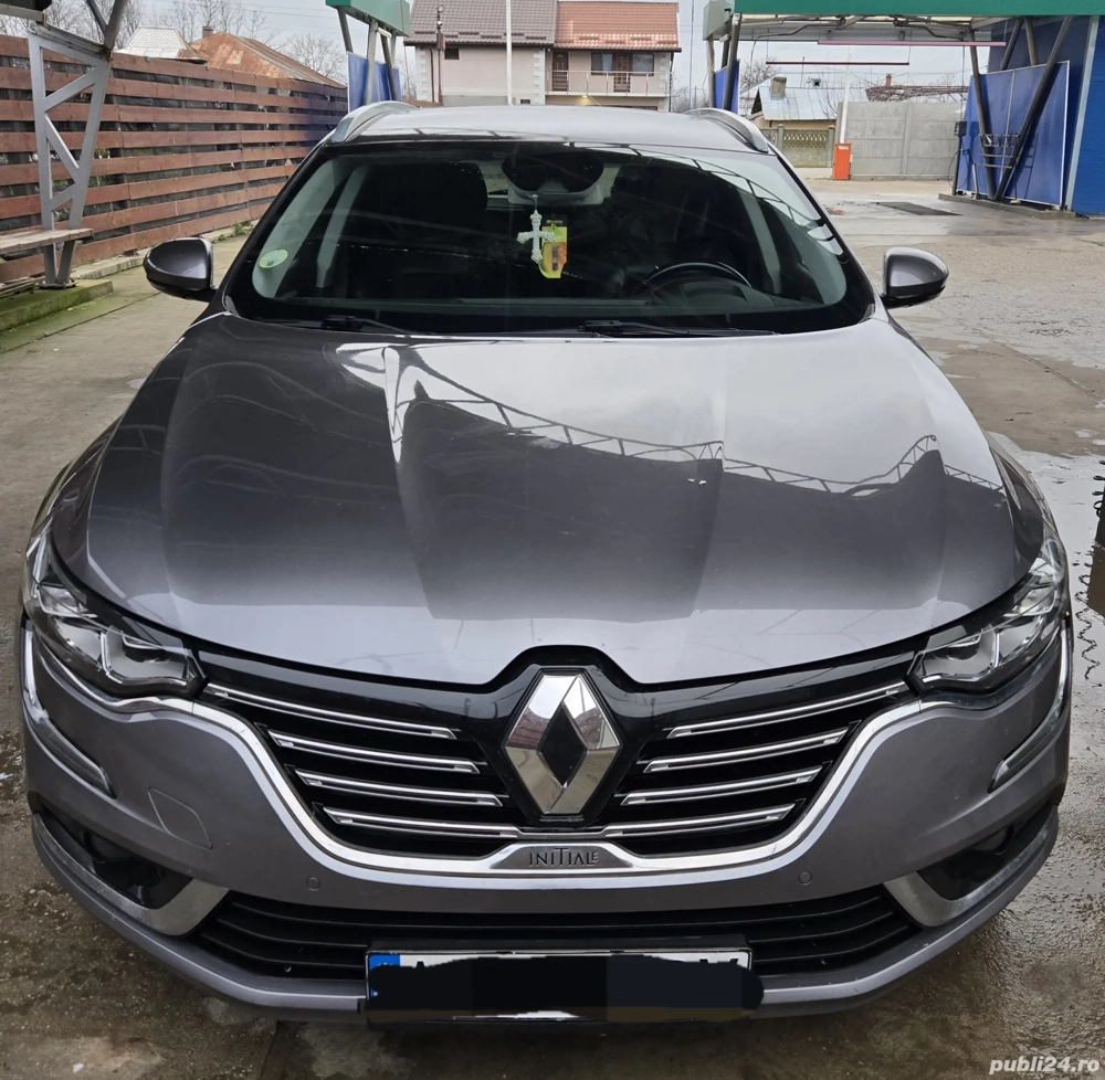 Renault Talisman Initiale PARIS